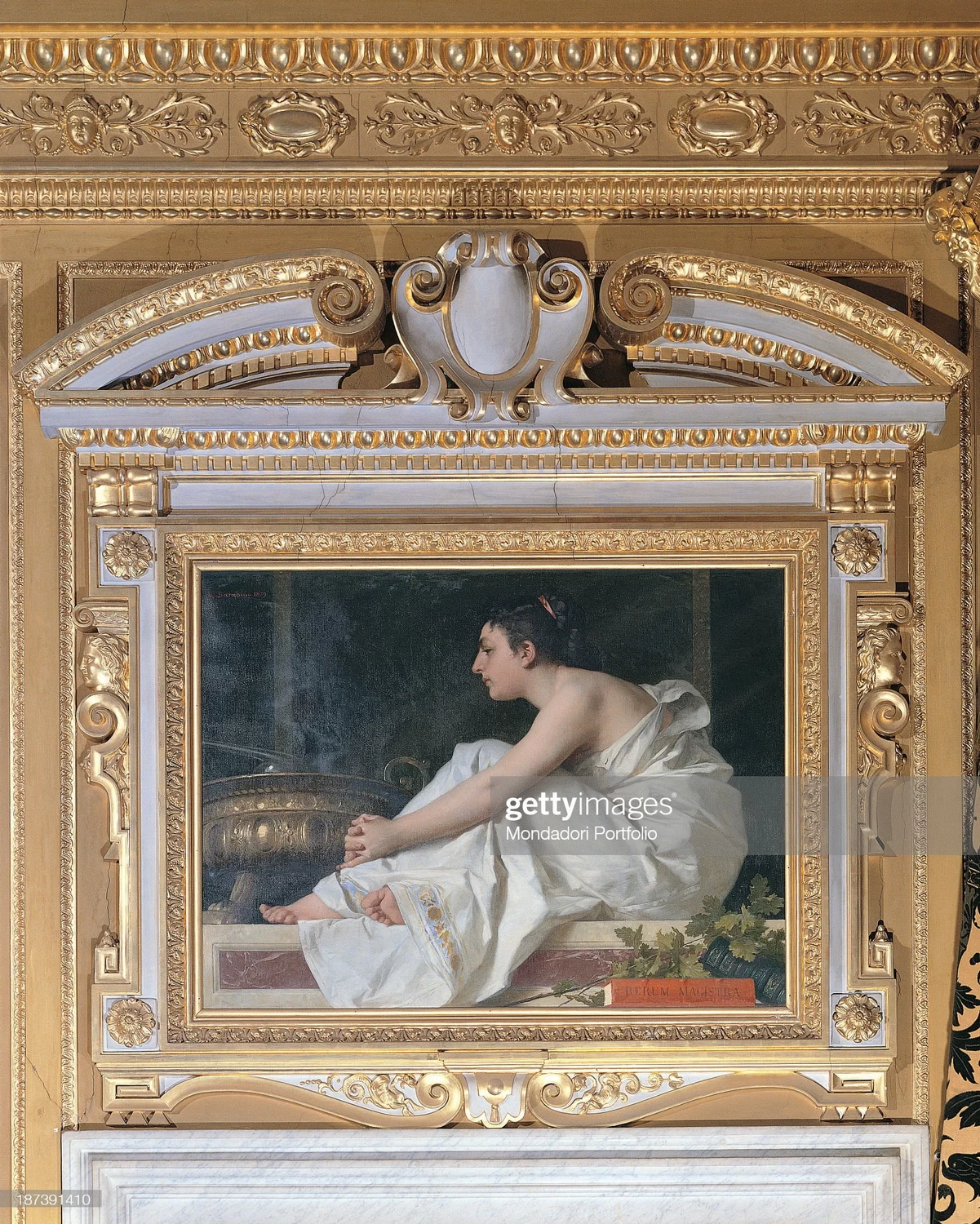 Allegoria dell'esperienza